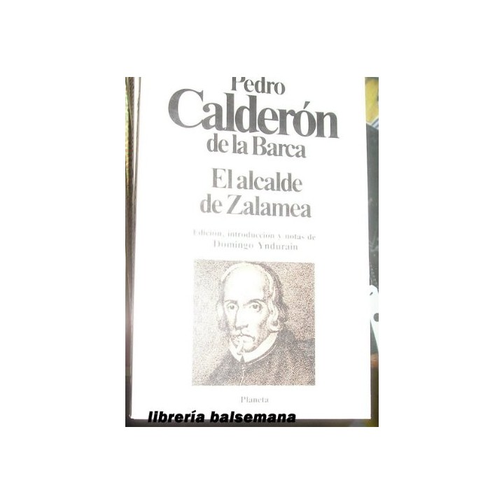 El Alcalde de Zalamea